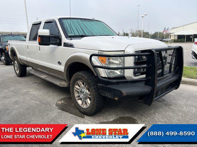 2013 ford f-350 king ranch