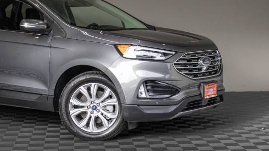 2022 Ford Edge