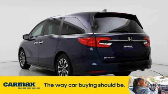 2024 Honda Odyssey (North America)