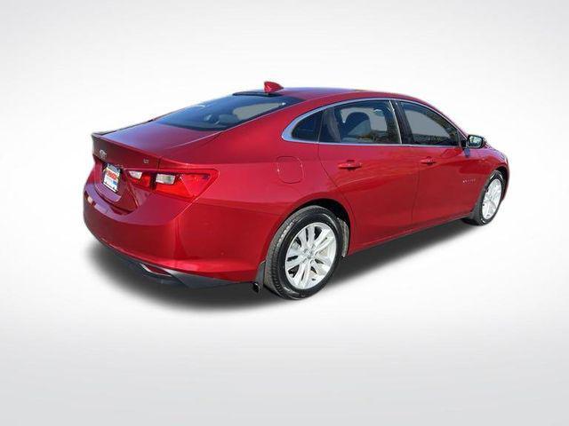 2016 chevrolet malibu 1lt