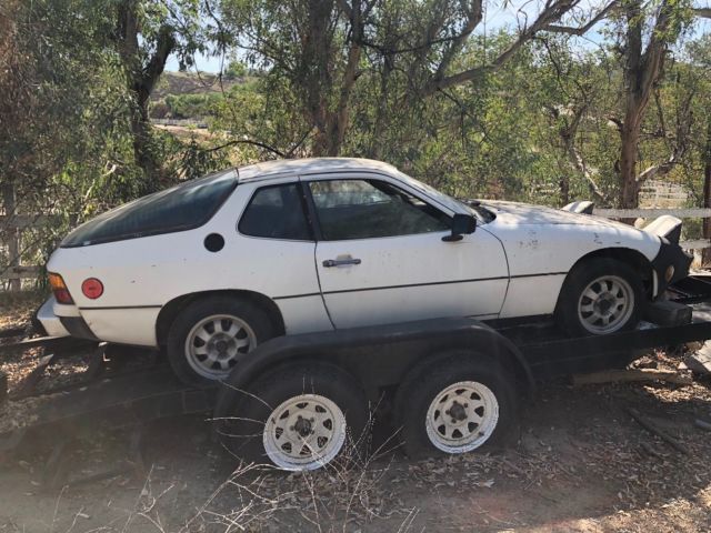 1978 porsche 924 automatic