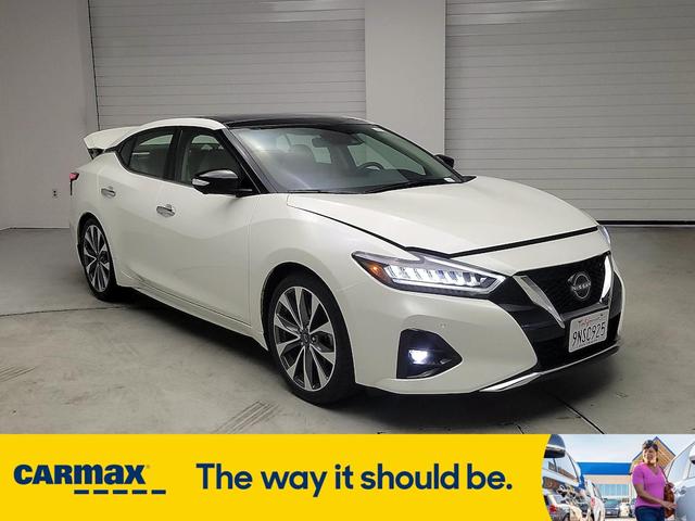 2023 nissan maxima platinum
