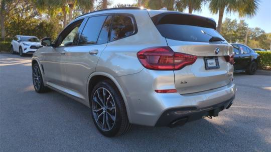 2021 BMW X3
