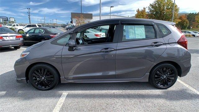certified 2018 honda fit sport altoona, pa 16602 for sale in altoona, pennsylvania