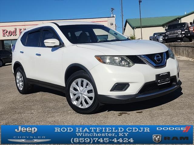 2014 nissan rogue s