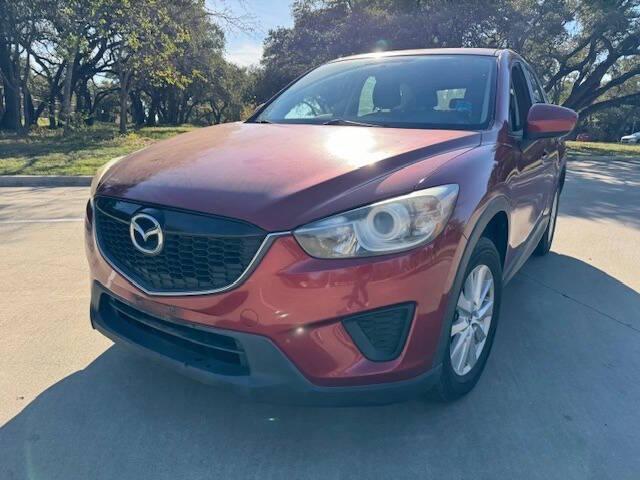 2013 mazda cx-5 sport