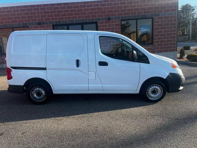 2015 nissan nv200 s