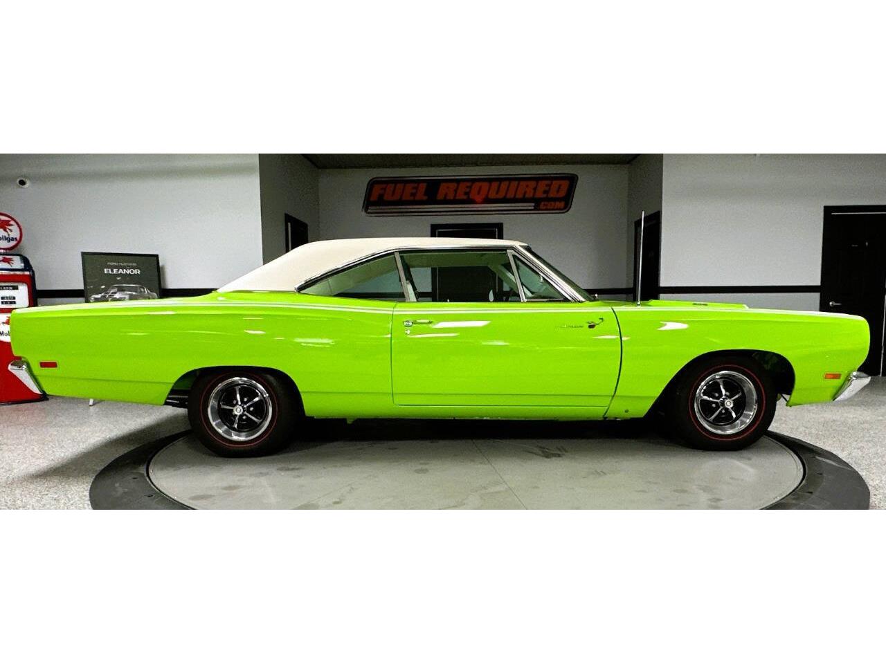1969 plymouth road runner