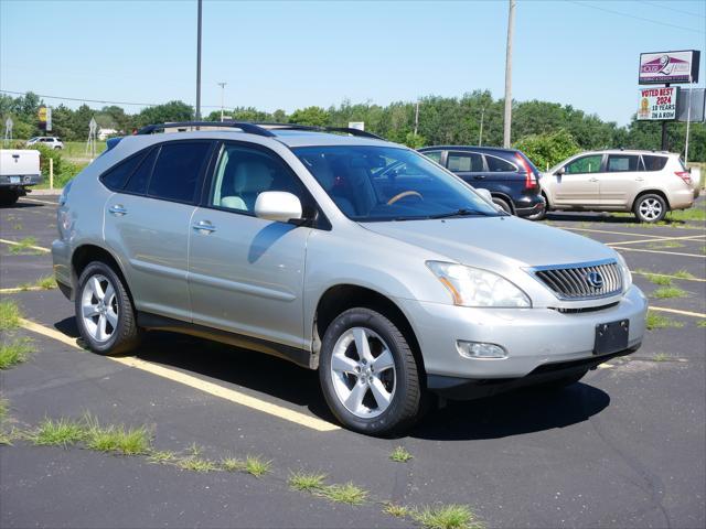 2008 lexus rx 350 base