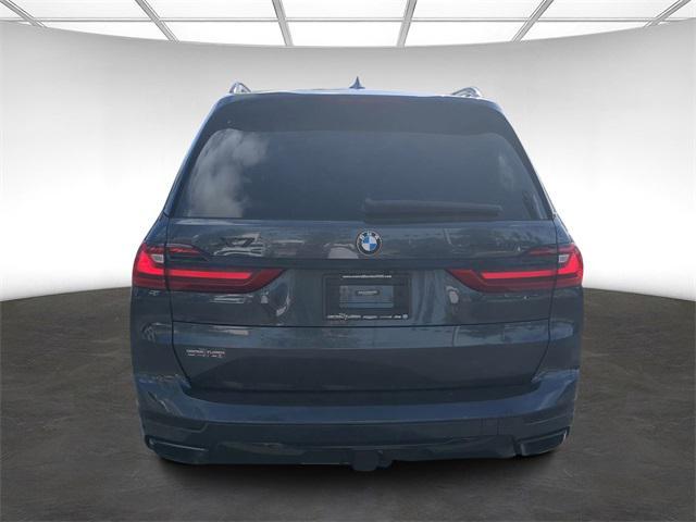 2019 bmw x7 xdrive40i