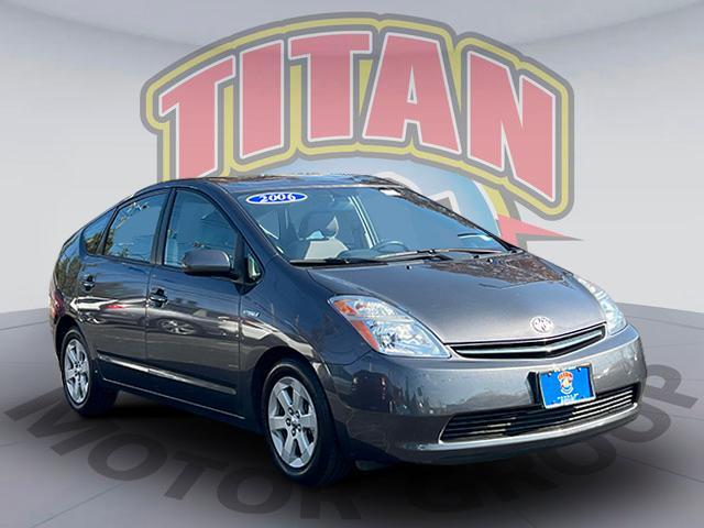 2006 toyota prius base (cvt-e)