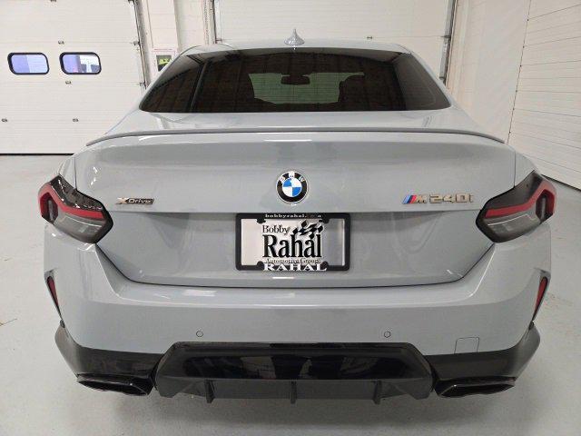 2022 bmw m240 i xdrive