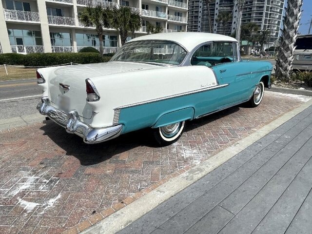1955 chevrolet bel air