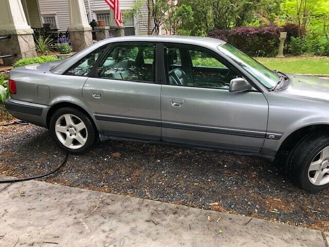 1992 audi cs, 5 speed, body perfect