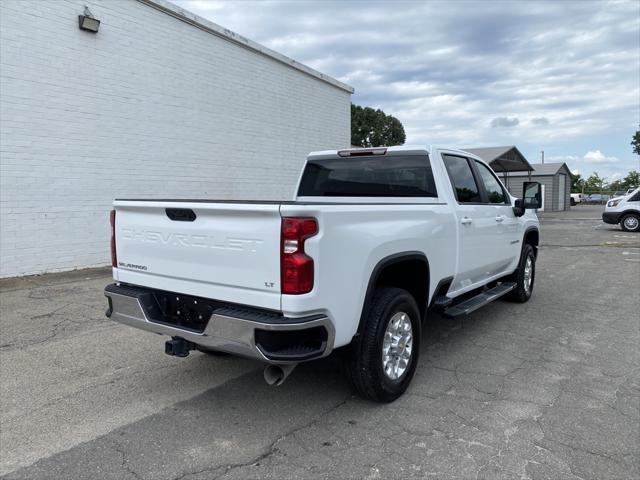 2023 chevrolet silverado 2500 lt