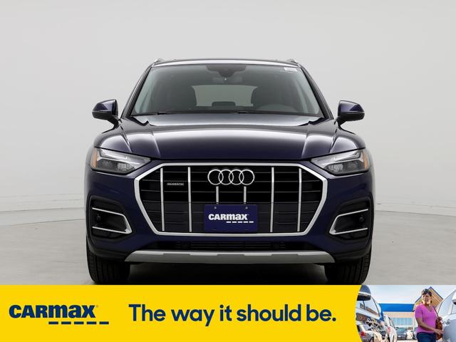 2021 audi q5 premium
