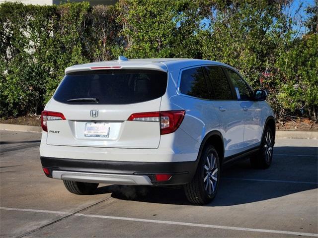 2020 honda pilot ex-l