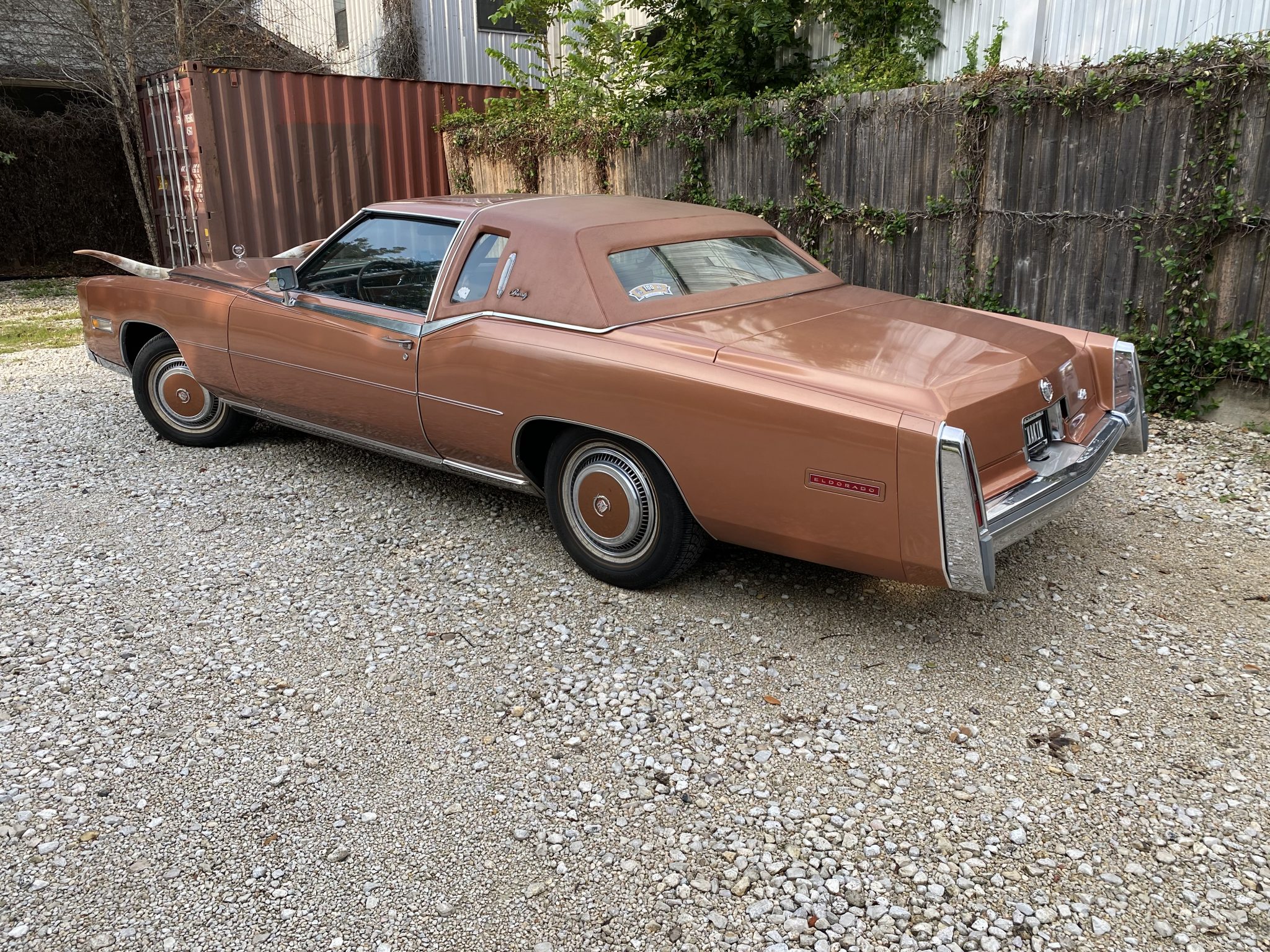 1977 cadillac eldorado