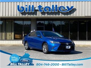 2017 Toyota Camry xse