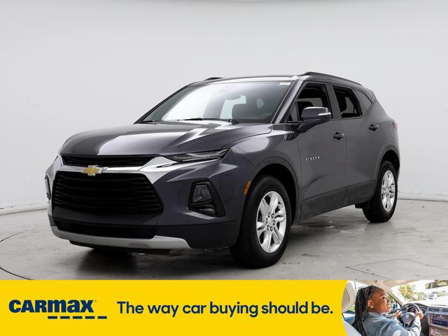 2022 chevrolet blazer 2lt