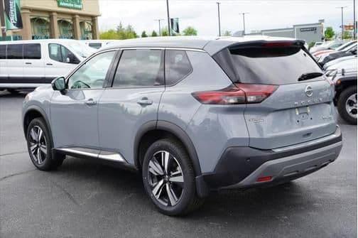 2021 nissan rogue sl in fort wayne, indiana