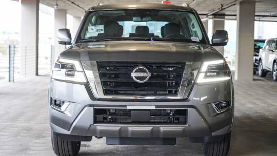 2024 Nissan Armada