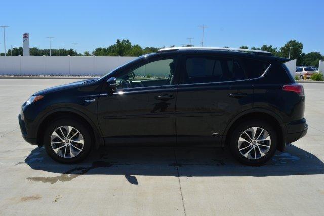 certified 2016 toyota rav4 awd xle hybrid bellevue, ne 68147 for sale in bellevue, nebraska