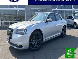 2022 Chrysler 300 s v6