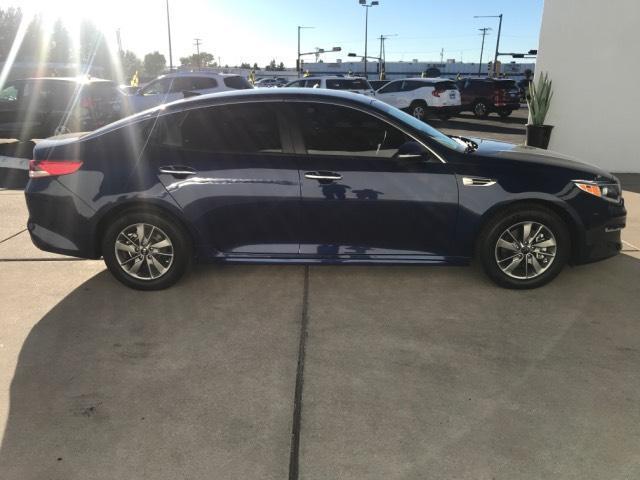 2018 kia optima lx turbo lx turbo 4dr sedan for sale in las cruces, new mexico
