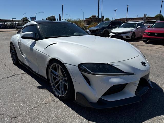 2021 toyota supra 3.0