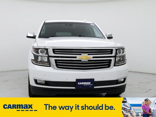 2016 chevrolet suburban ltz