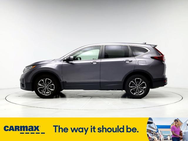 2021 honda cr-v ex-l