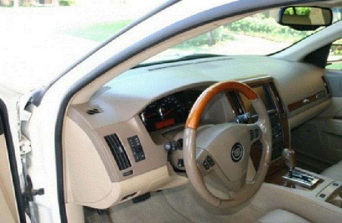 2005 cadillac sts in sacramento, ca