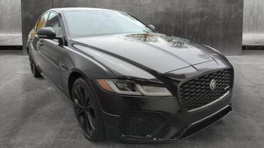 2024 Jaguar XF