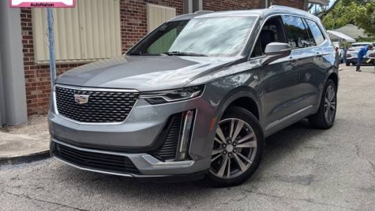2021 cadillac xt6 premium luxury
