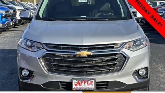 2021 Chevrolet Traverse