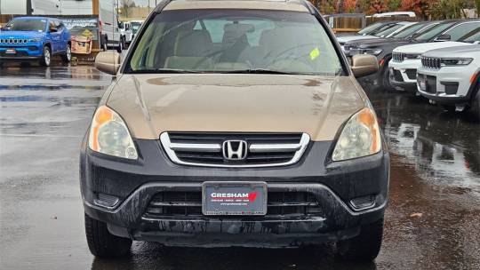 2003 Honda CR-V