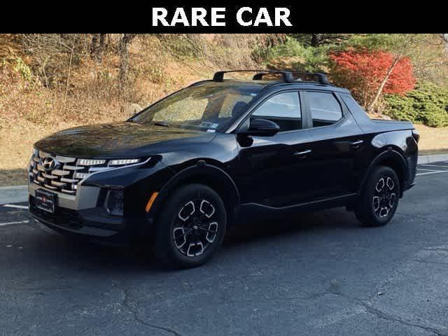 2022 hyundai santa cruz sel premium