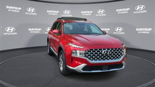 2022 hyundai santa fe sel