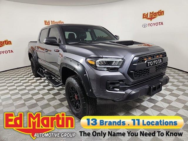 2020 toyota tacoma trd pro