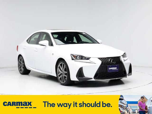 2020 lexus is 300 f-sport