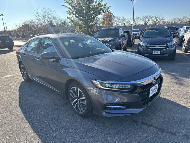 2020 honda accord hybrid touring