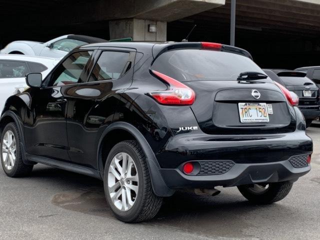 used 2015 nissan juke s honolulu, hi 96819 for sale in honolulu, hawaii
