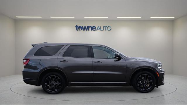 2021 dodge durango r/t awd