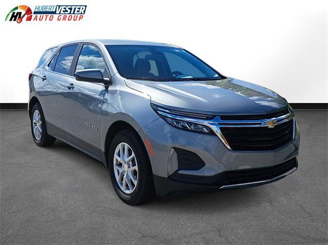 2023 chevrolet equinox 1lt