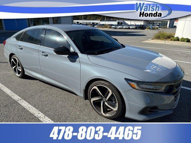2022 honda accord