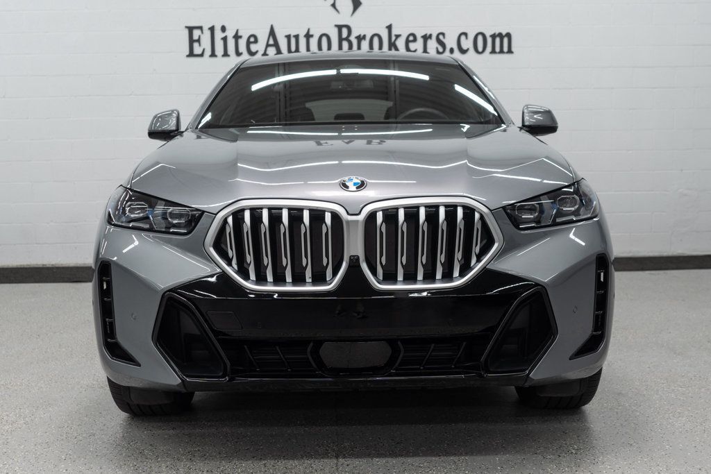 2024 bmw x6 xdrive40i sports activity