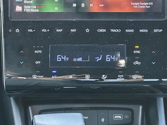 2024 hyundai santa cruz xrt
