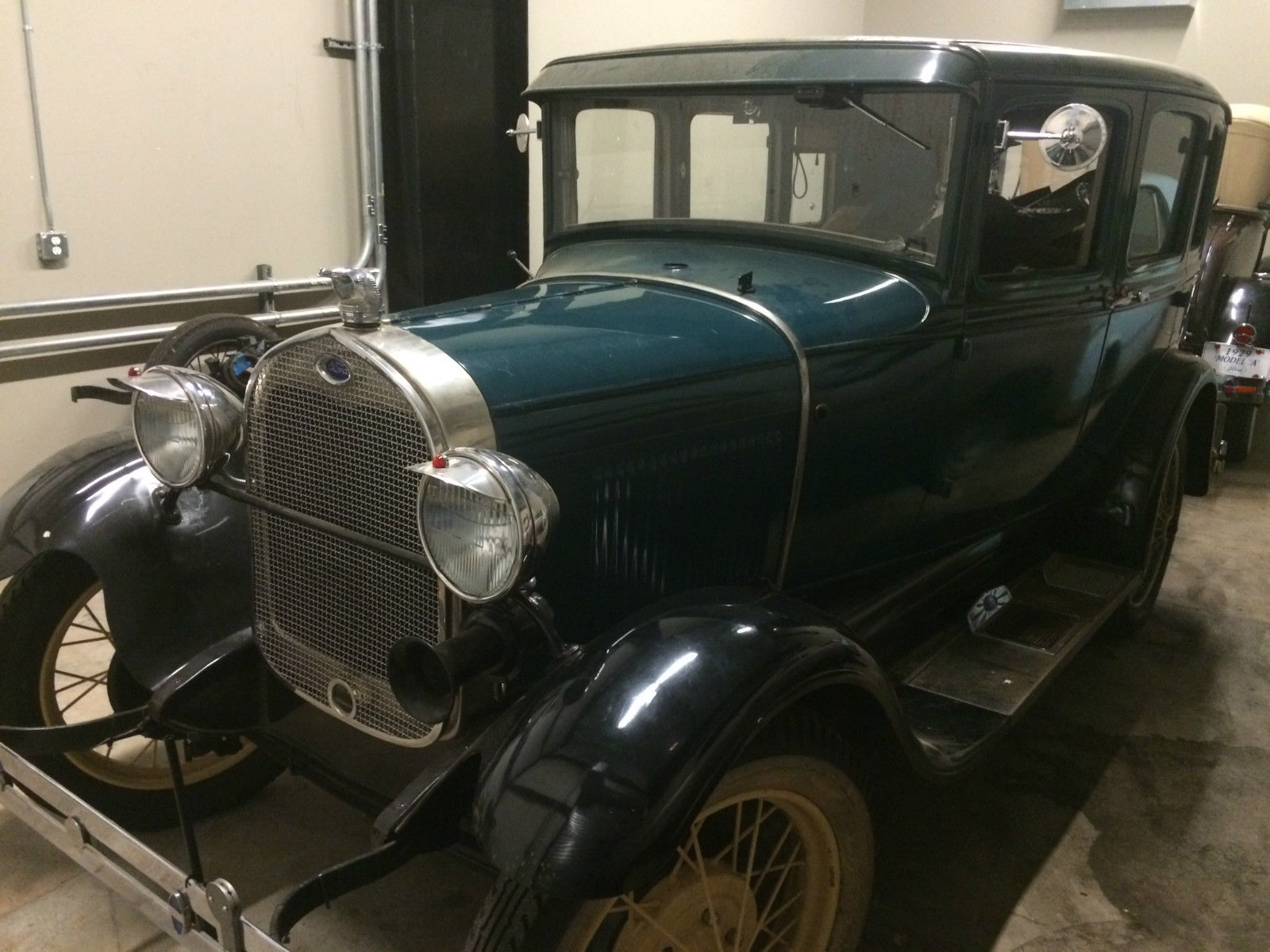 1928 ford model a