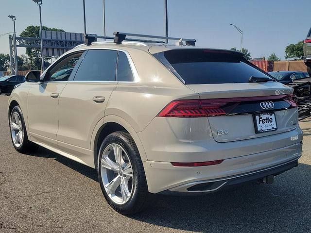 2020 audi q8 55 premium plus